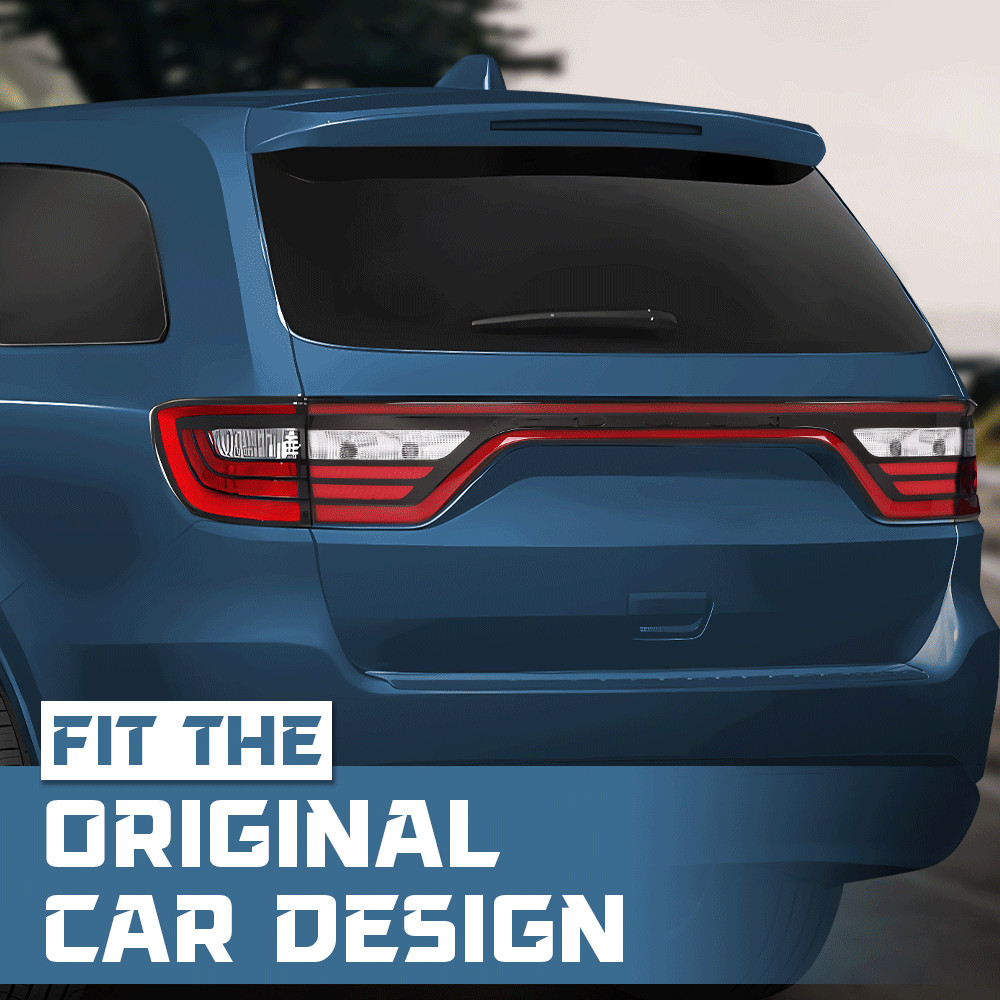 For 2014-22 Dodge Durango LED Tail Light Lamp Liftgate W/Camera Hole 68453659AA