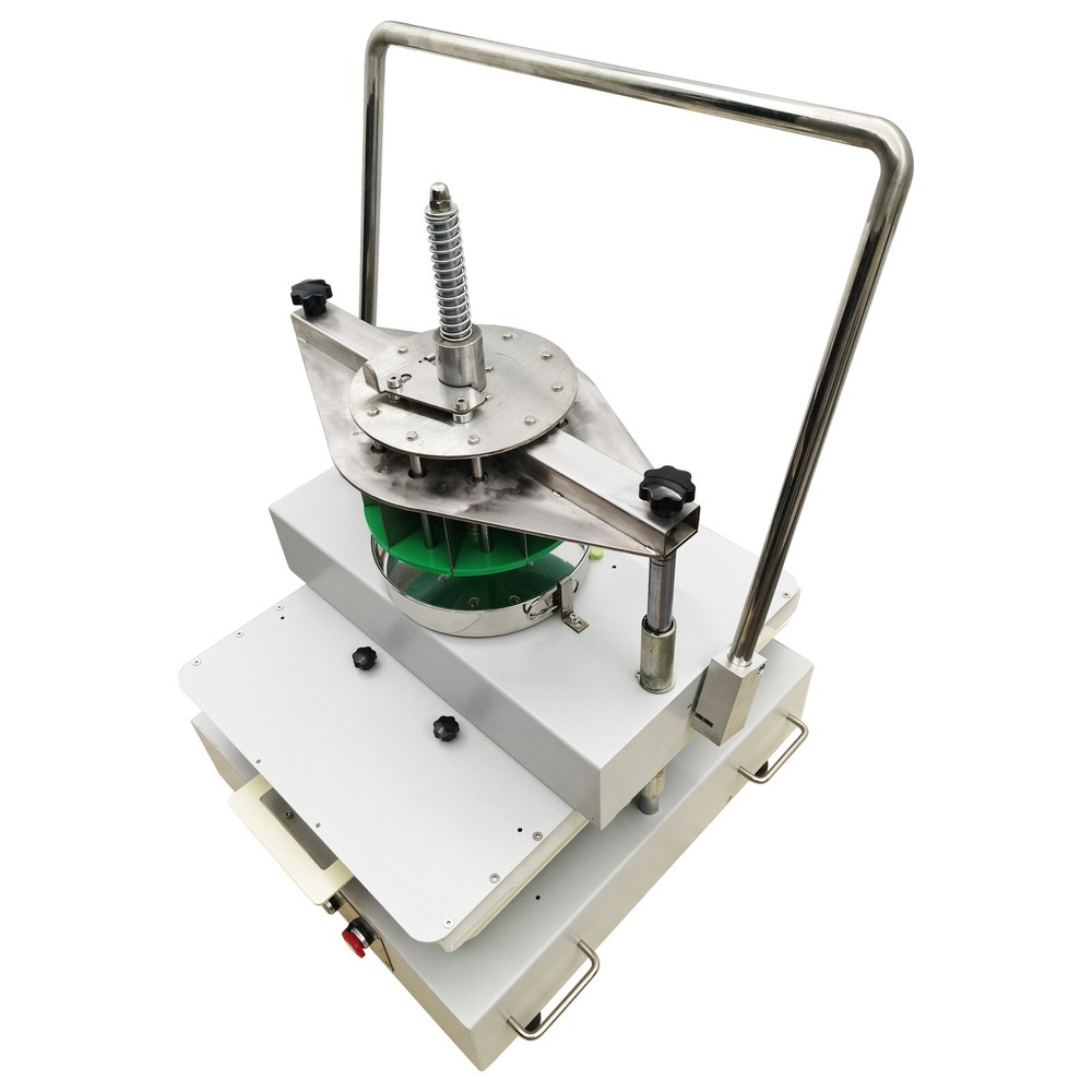 14 Blocks Desktop Dough Cutter Rounding Machine 110V Dough Rounder Dough Rollers