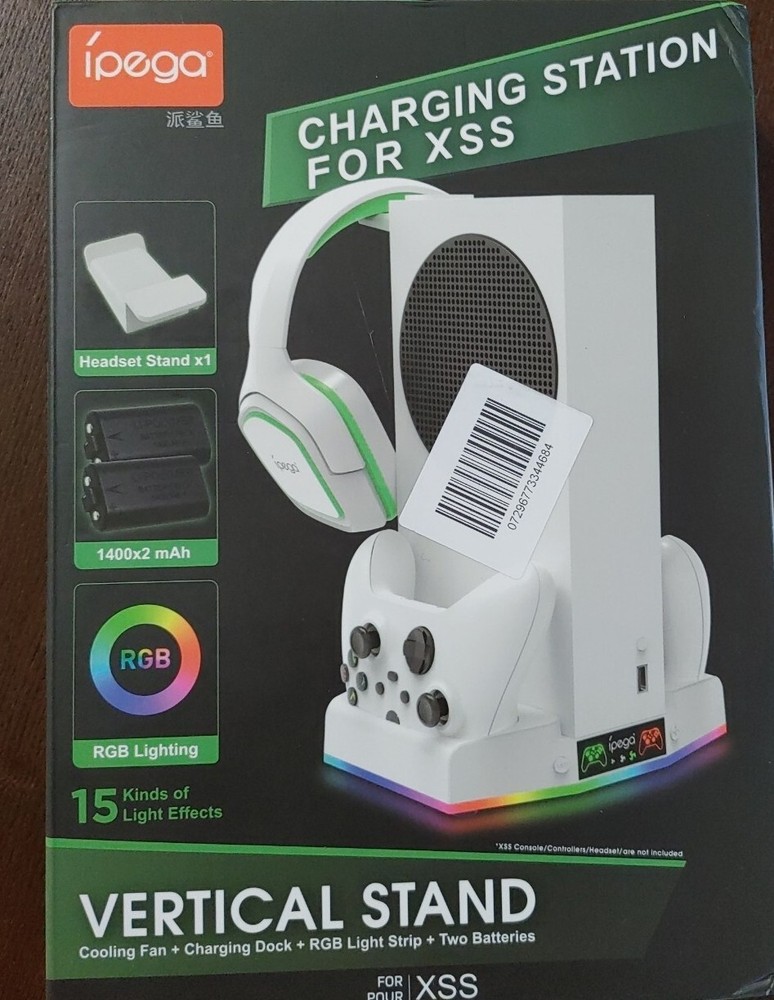 Ipega Charging Station For Xs