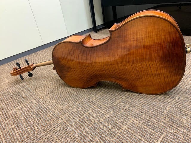Full-sized American Made Cello from 1942