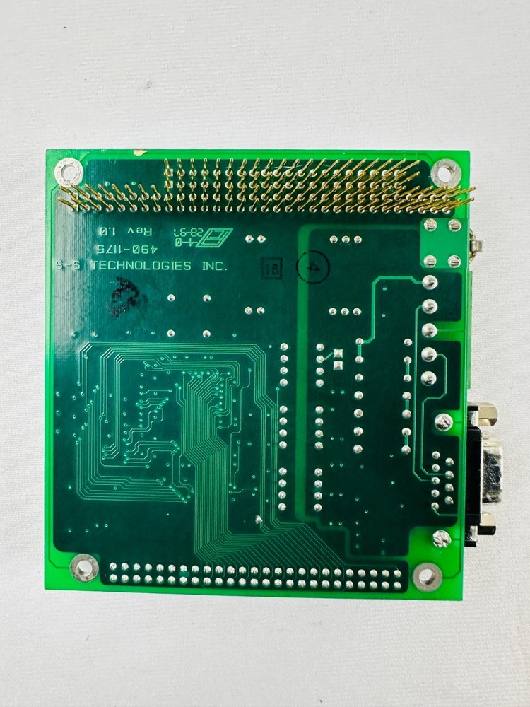 S-S Technologies 5136-PFB-104 Profibus Daughter Card