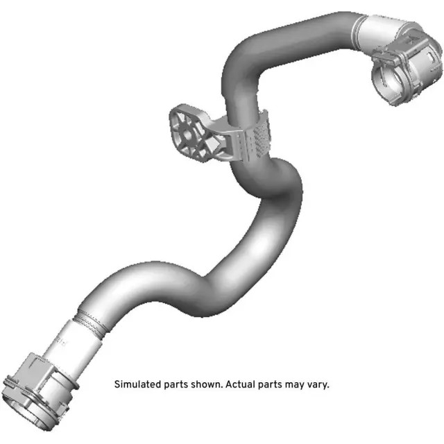 Genuine GM Outlet Hose 85659018