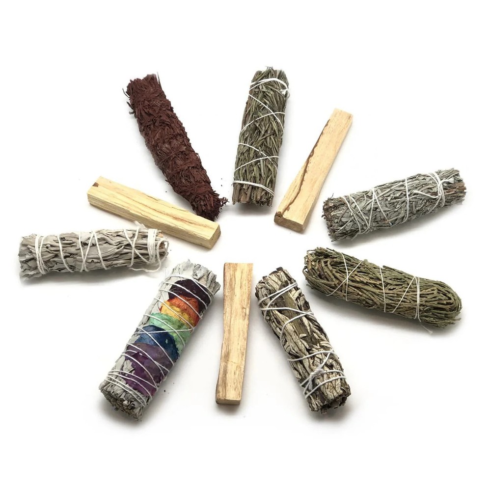 Positive Vibes Smudge Kit