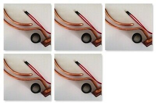 RHEEM DUX SAXON RINNAI APRICUS  HOT WATER TANK HEATER  ELEMENT 1.8KW  PACK OF 5