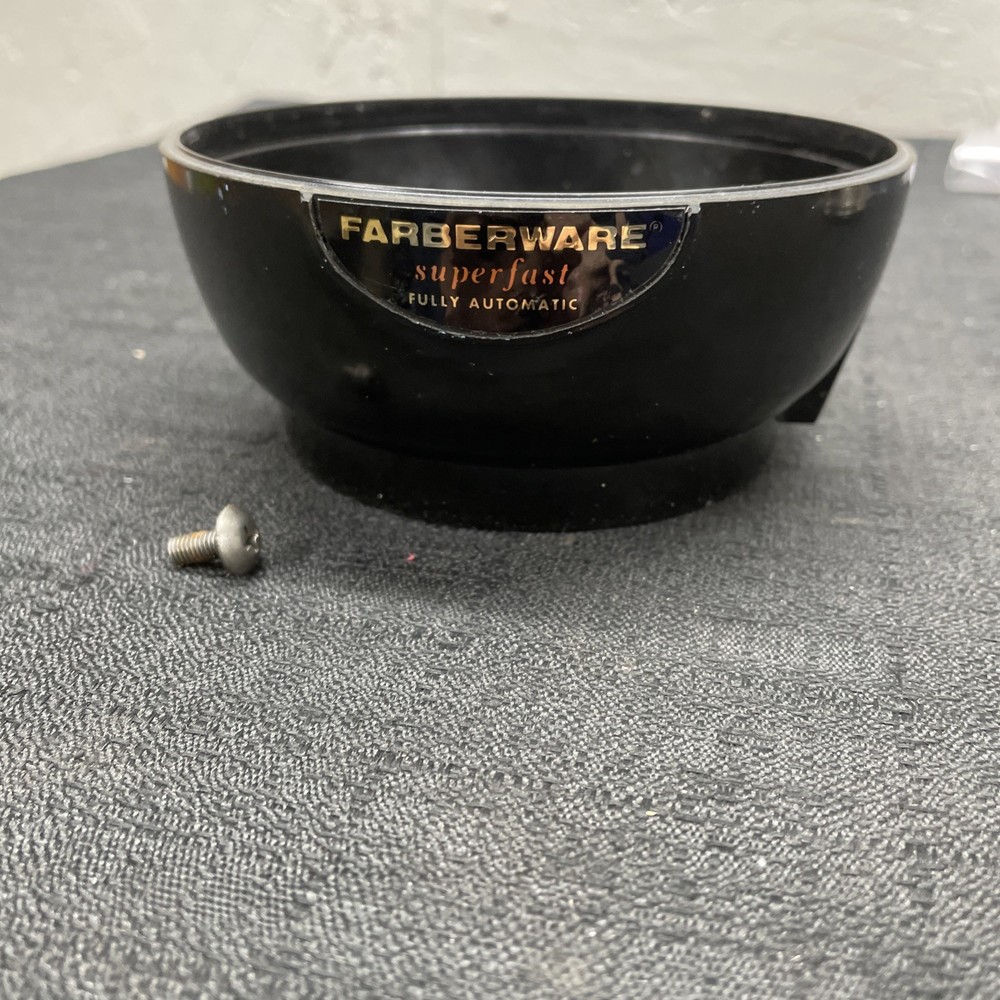 Farberware Electric Superfast Percolator 8 Cup 138B REPLACEMENT PART Base