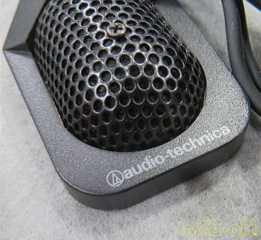 AUDIO TECHNICA Condenser Microphone AT9745 Used