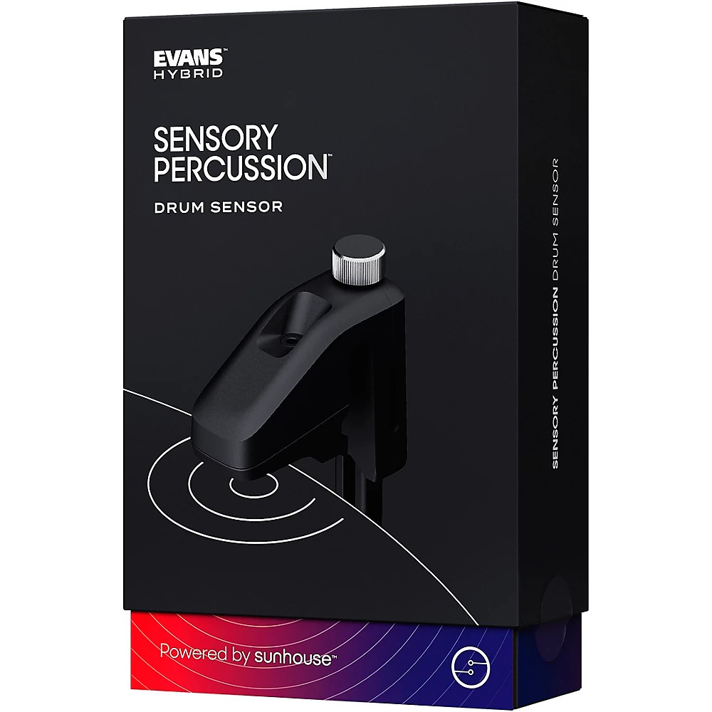 Evans Hybrid Sensory Percussion Expansion Pack