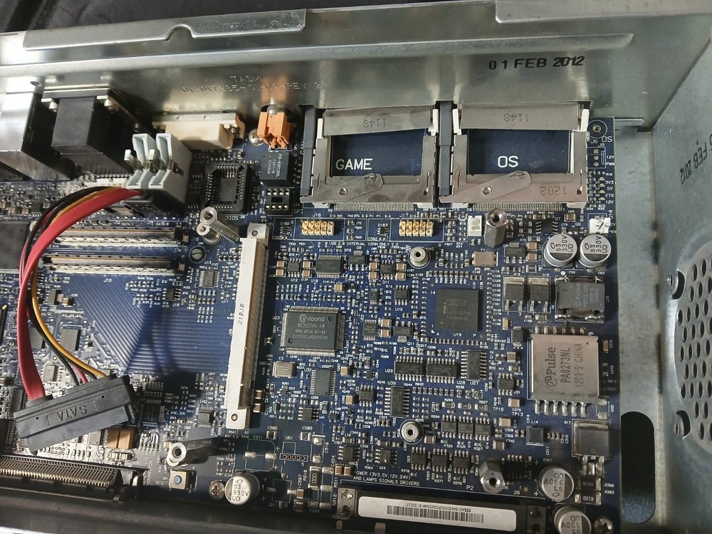 WMS BlueBird2 CPU-NXT2