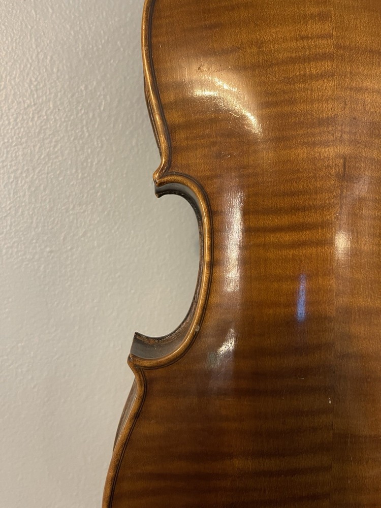 Stainer 3/4 Violin Copy Project