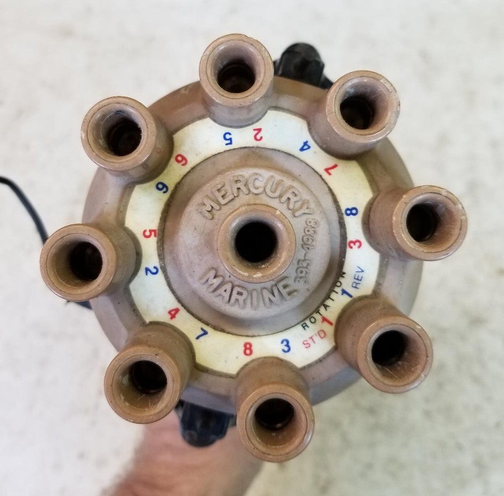 Mercury Marine Distributor 64025