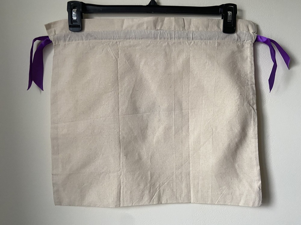 Botkier Dust Bag Pouch 15.5x17