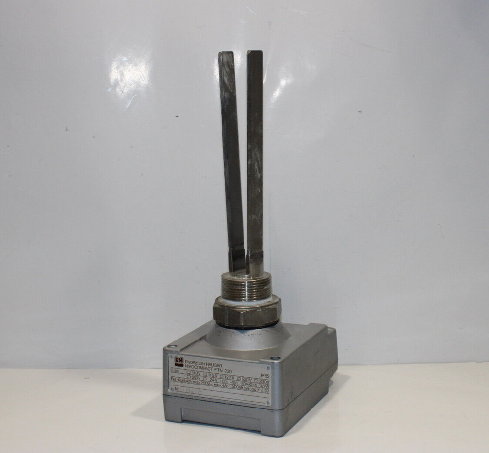 Endress+Hauser FTM230 Nivocompact level switch