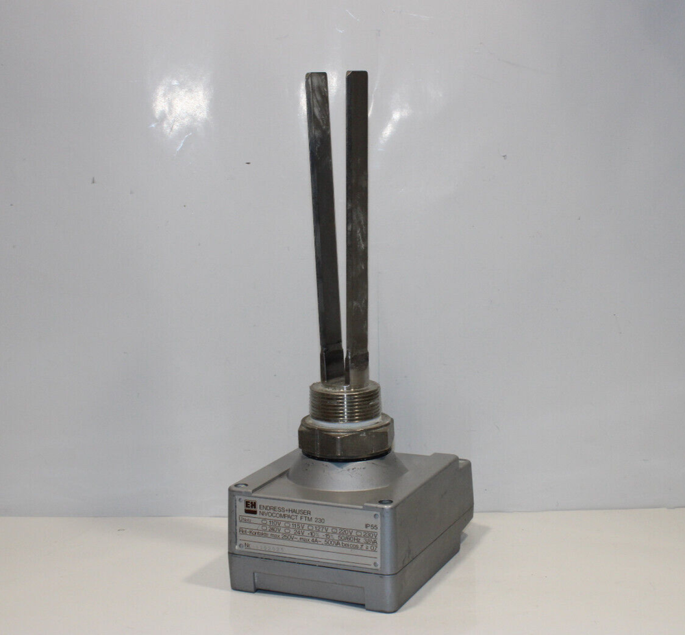 Endress+Hauser FTM230 Nivocompact level switch