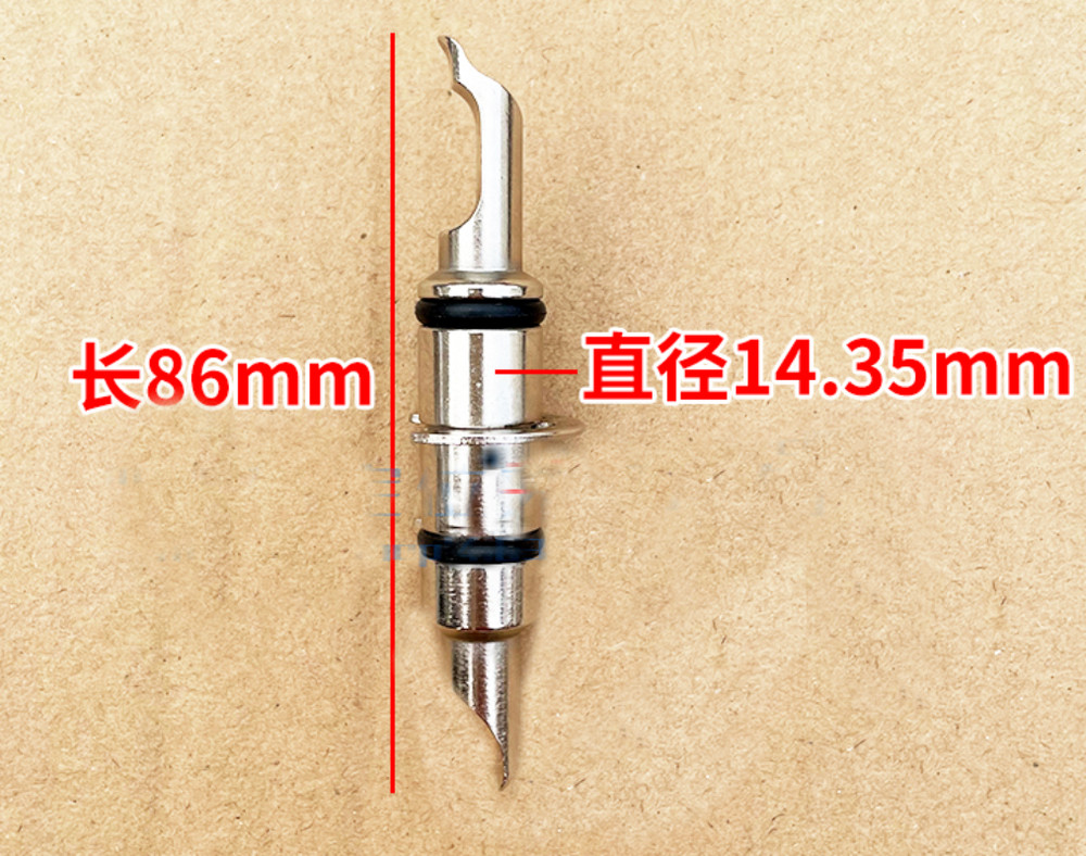 4PC Wheel V3D Alignment System Clamp Reversible Rim Claw Kit Diameter 14.35MM