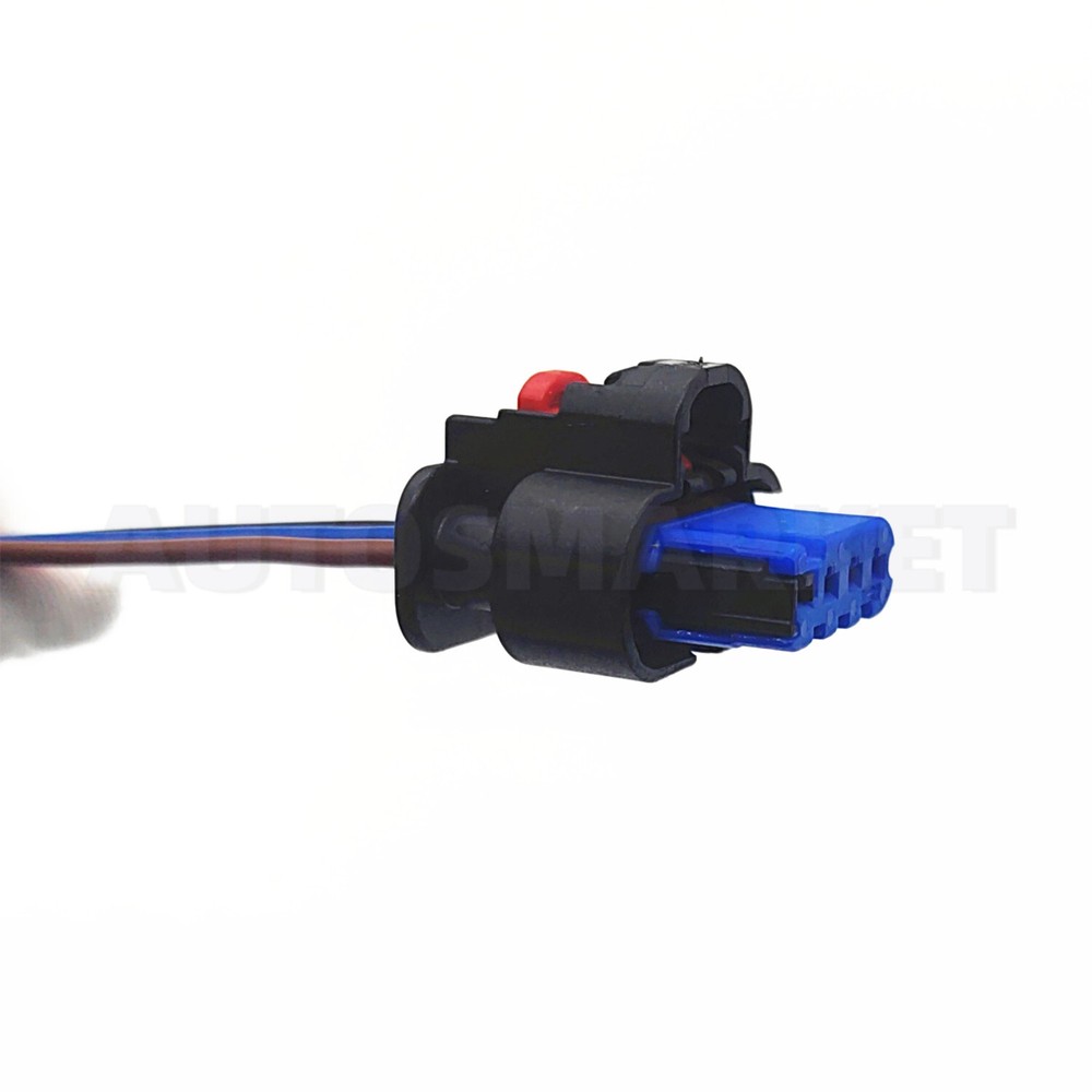 PT3744 Multi-Purpose Connector Wire Harness Pigtail Plug