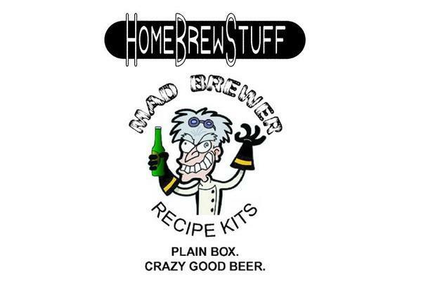 HomeBrewStuff Hoppy Witbier (Extract or All Grain)