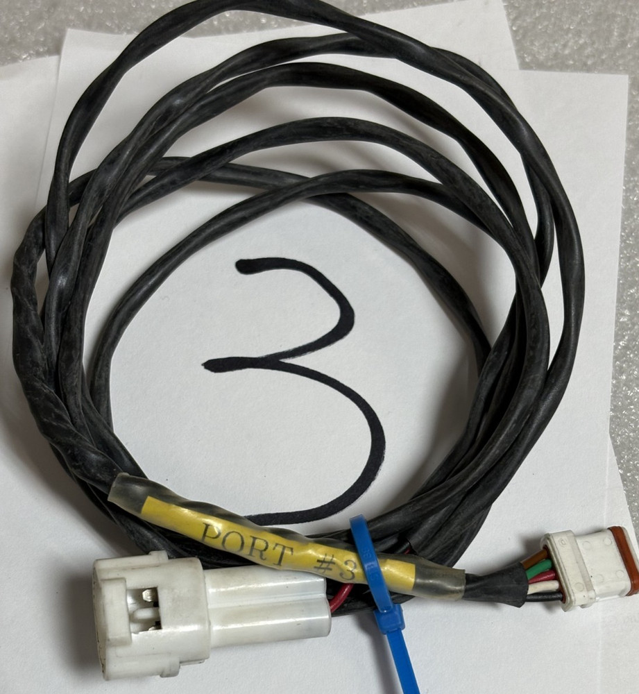 YOSHIMURA EMS SYSTEM GOODIES, WIRES, HUB, SOFTWARE, INSTRUCTIONS AND MORE