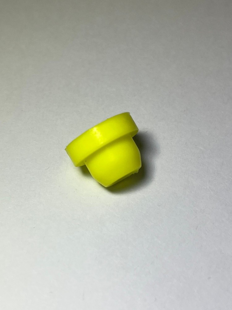 Mares Muzzle Gasket FORCE light green spare part 43201530 for mares force