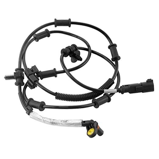 Front ABS Wheel Speed Sensor Compatible with 2014-2018 Ram 2500, Ram 3500