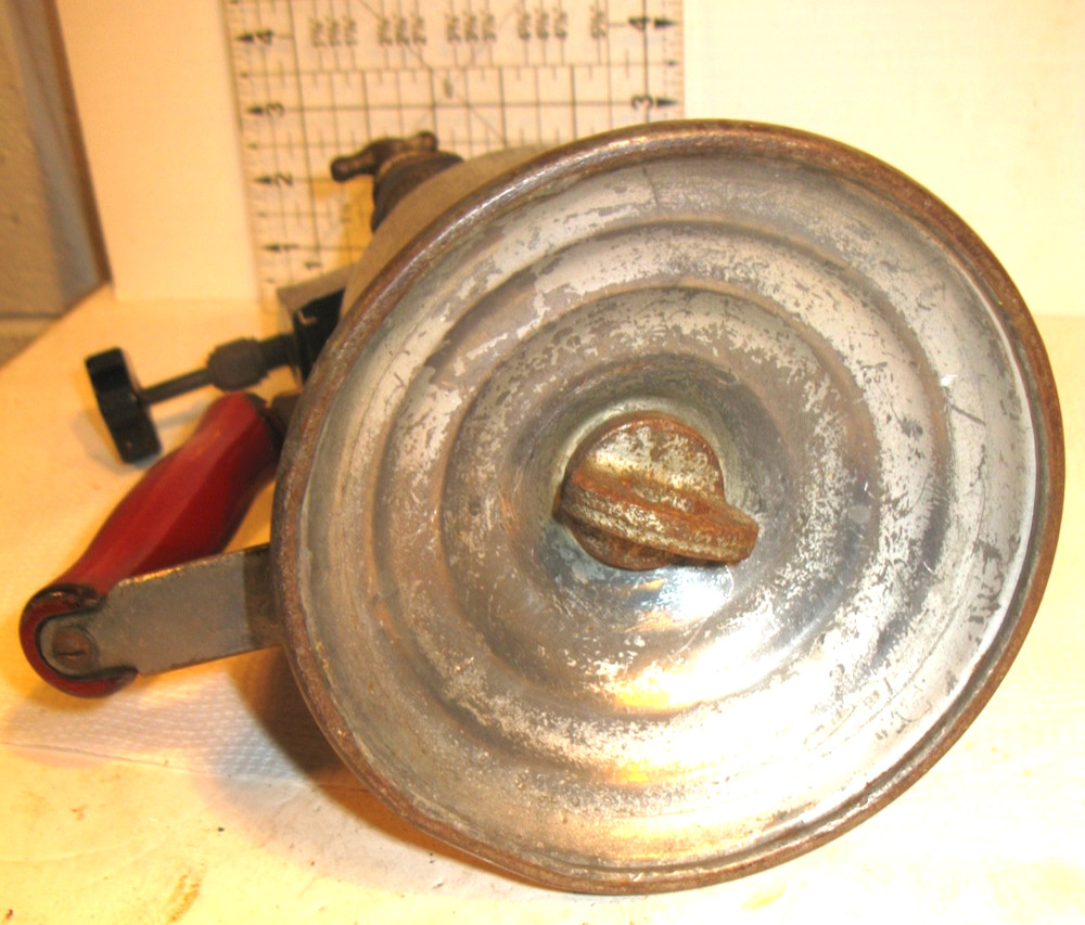 Vintage Plumbers Soldering Blow Torch