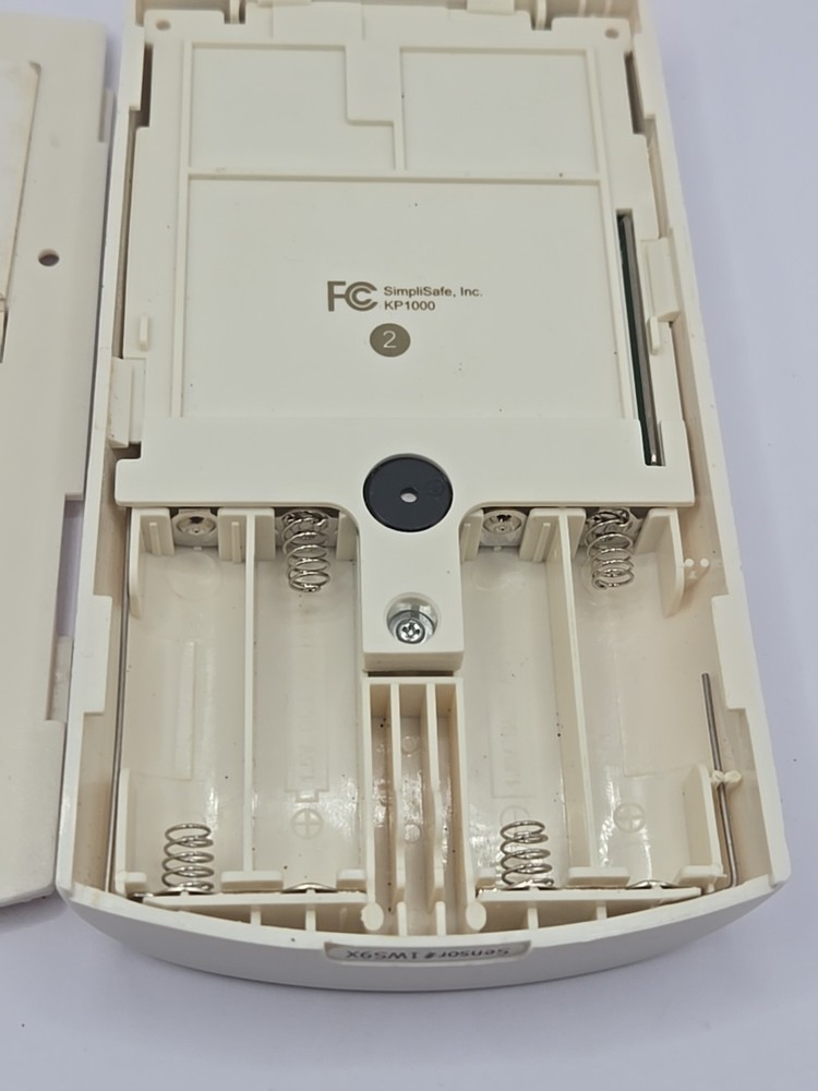 Simplisafe Keypad Only ( 1st Generation) Wireless Home Security System OEM