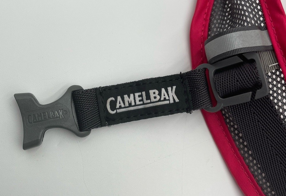 Camelbak Hot Pink Mini Mule 1.5L 50oz BHydration Backpack With Bladder