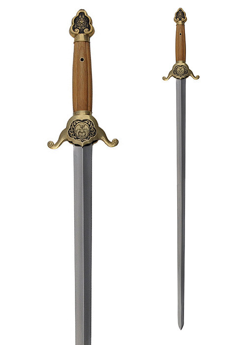 Hanwei - Shaolin Jian Sword