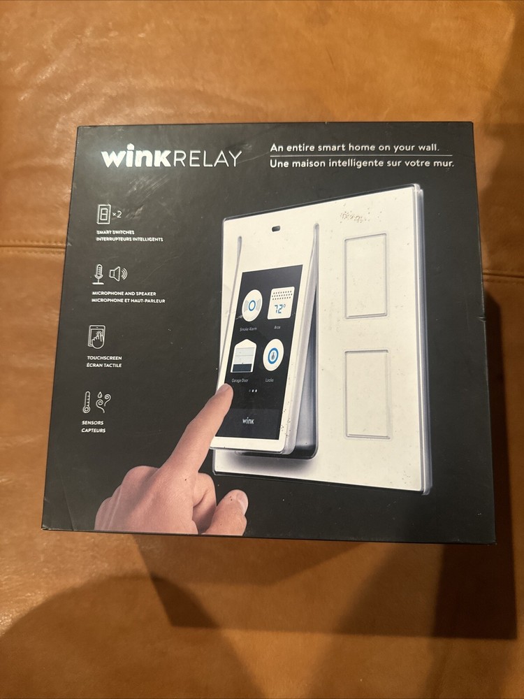 Wink Relay | PRLAY-WHO1