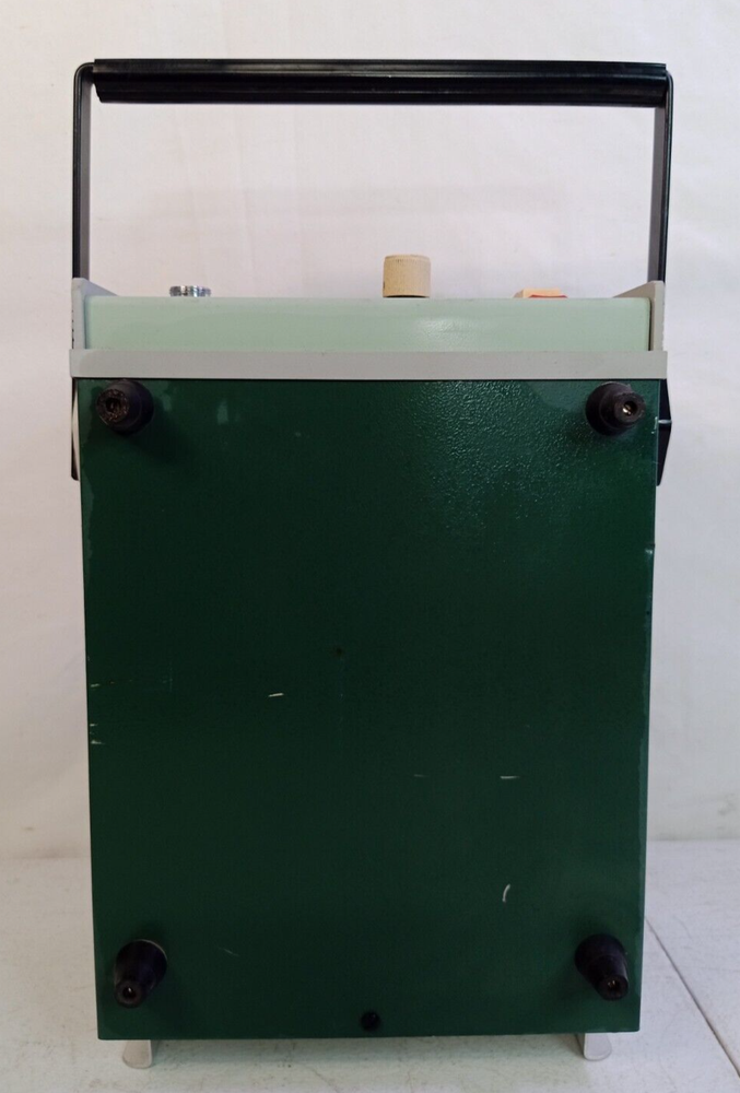 Boonton 92E RF Millivoltmeter - Powers On - No Probe - Untested