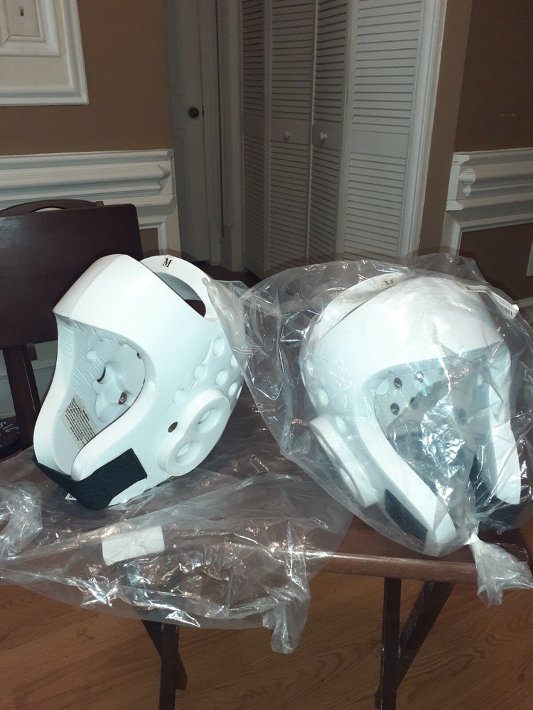 Tiger Claw Sparmaster Pro-Spar Head Guard