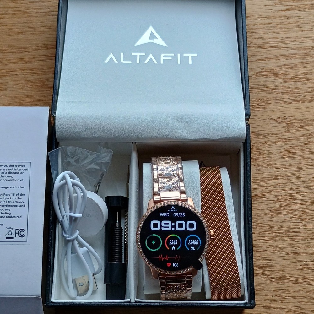 AltaFit 28R