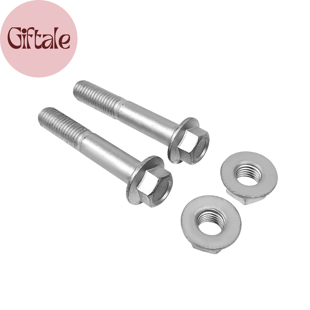 Front & Rear Shock Absorber Mount Bolt & Nut Kit Fits for Dodge Ram 1500 2500 35