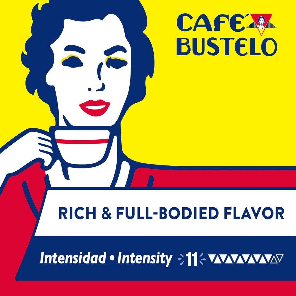 Café Bustelo Espresso Capsules, 40 Ct.