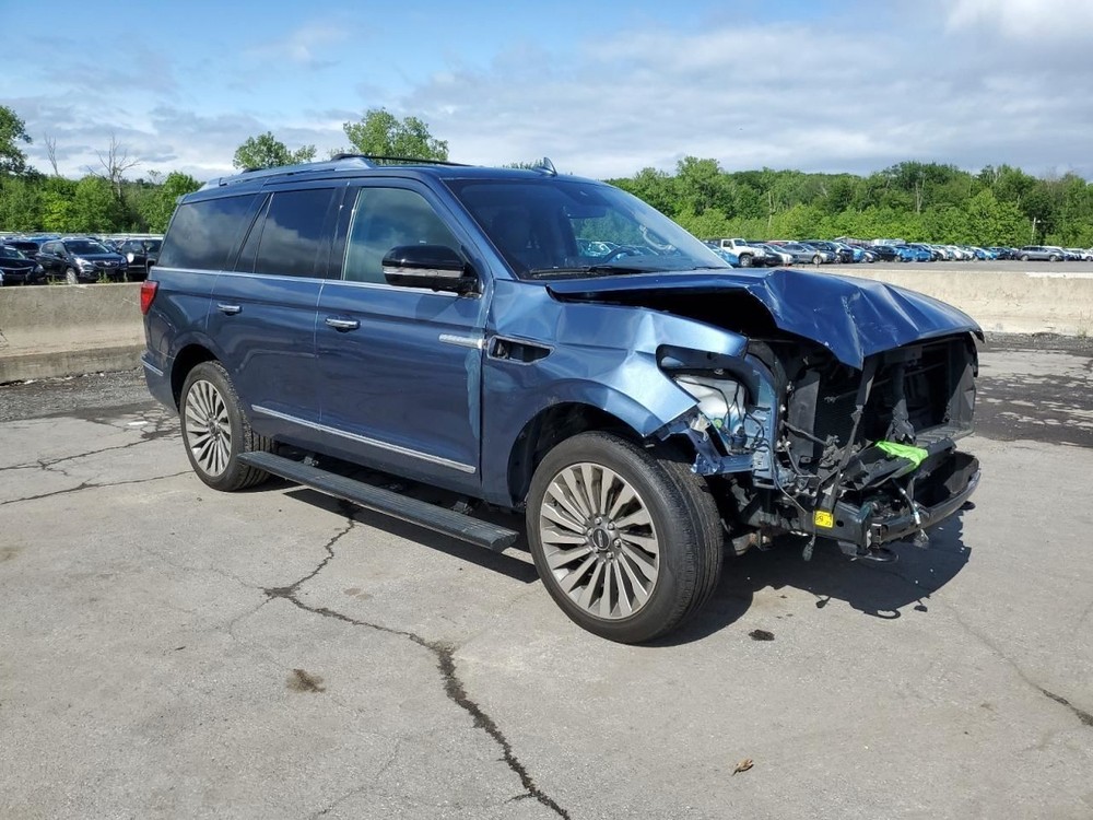 NAVIGATOR 2019 Transmission Shift 934416