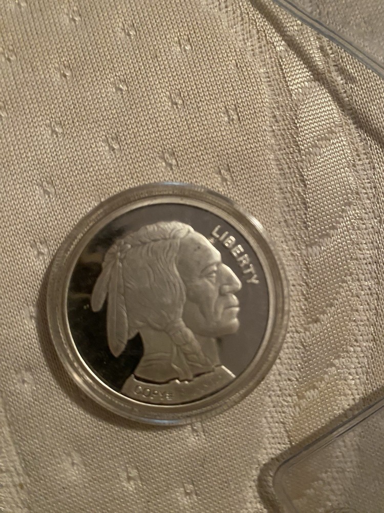 Liberty Copy Coins