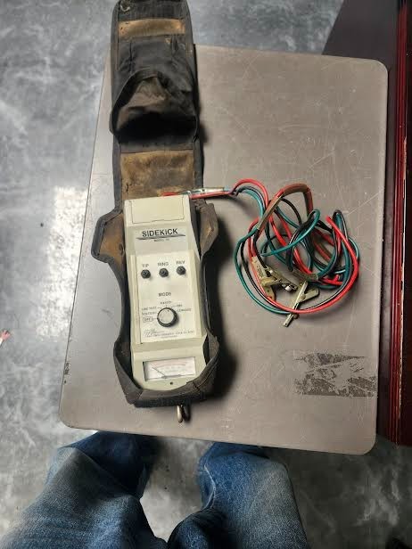 TR Tempo Research Sidekick 7A