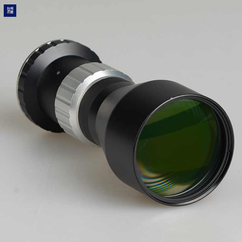 Pre-owned SPO TCL0.7X-130-4M-HR Telecentric Lens Good Function