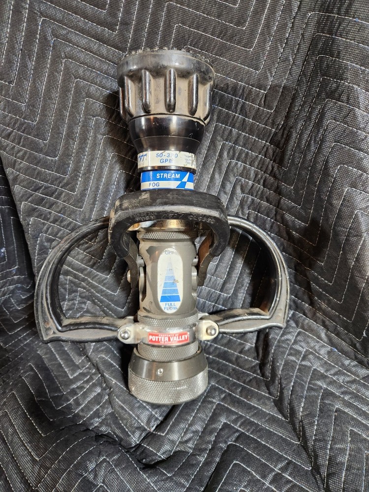 Task Force Tips 2.5 Inch Firefighting Nozzle