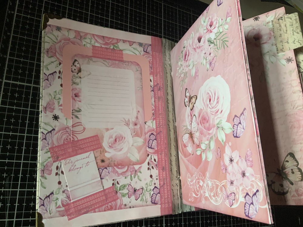 Handmade Art Journal/ Junk Journal
