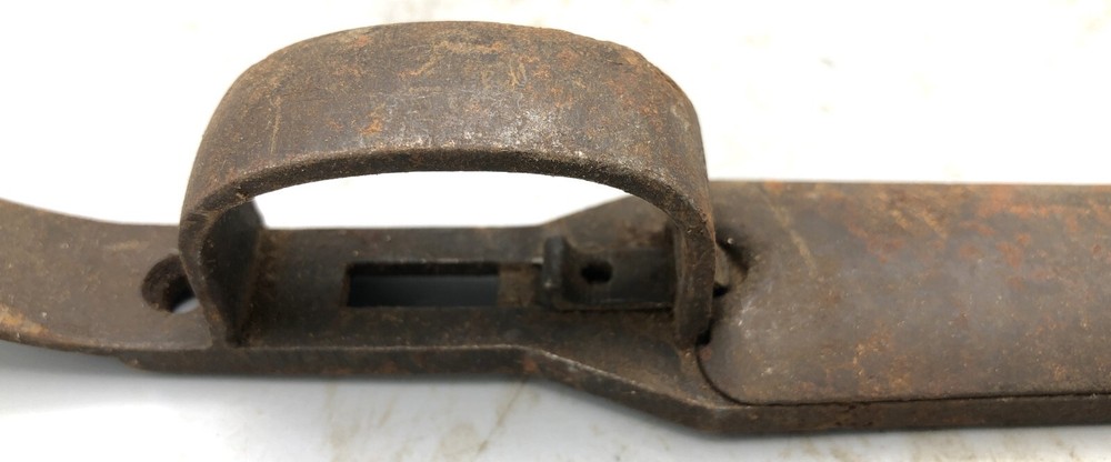 Japanese Arisaka Type 99 Trigger Guard W/ Floorplate