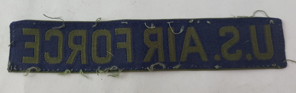 Vintage Air Force Military Patch..