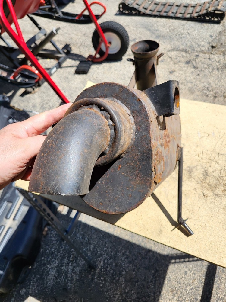 Arctic Cat Aftermarket Silencer