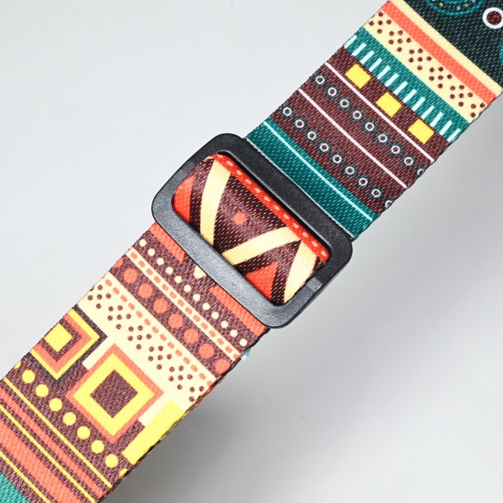 Mayan Style Ukulele Strap - Unused