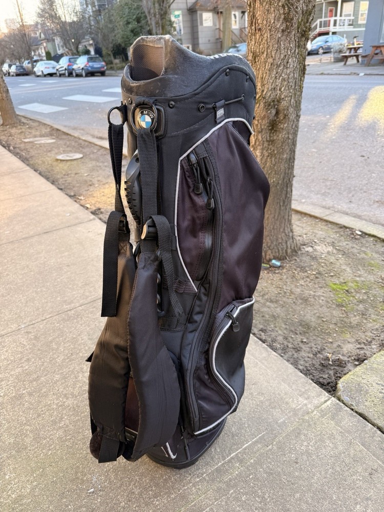 BMW Golf bag