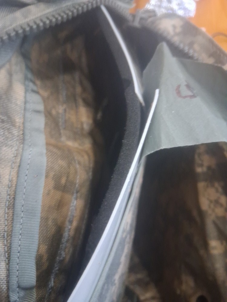 MOLLE Assault Pack, NSN 8465-01-524-5250 ACU Pattern