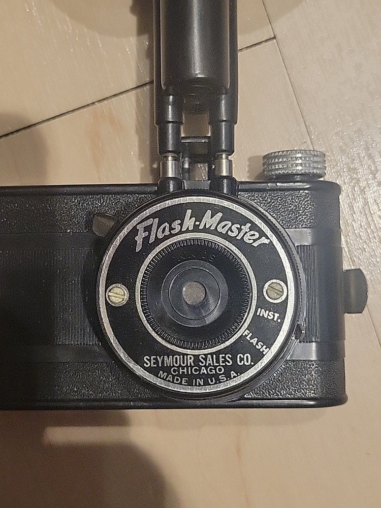 Flash Master Seymour Sales CO. NOTTESTED