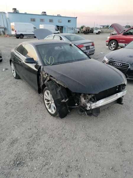 CONTROL PANEL OEM 10-17 A5 AUDI 1YR WRNTY