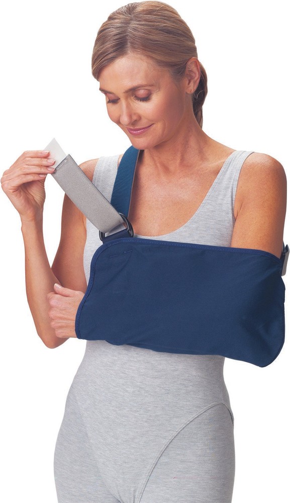 Arm Sling Procare Hook and Loop Closure Small #79-84153