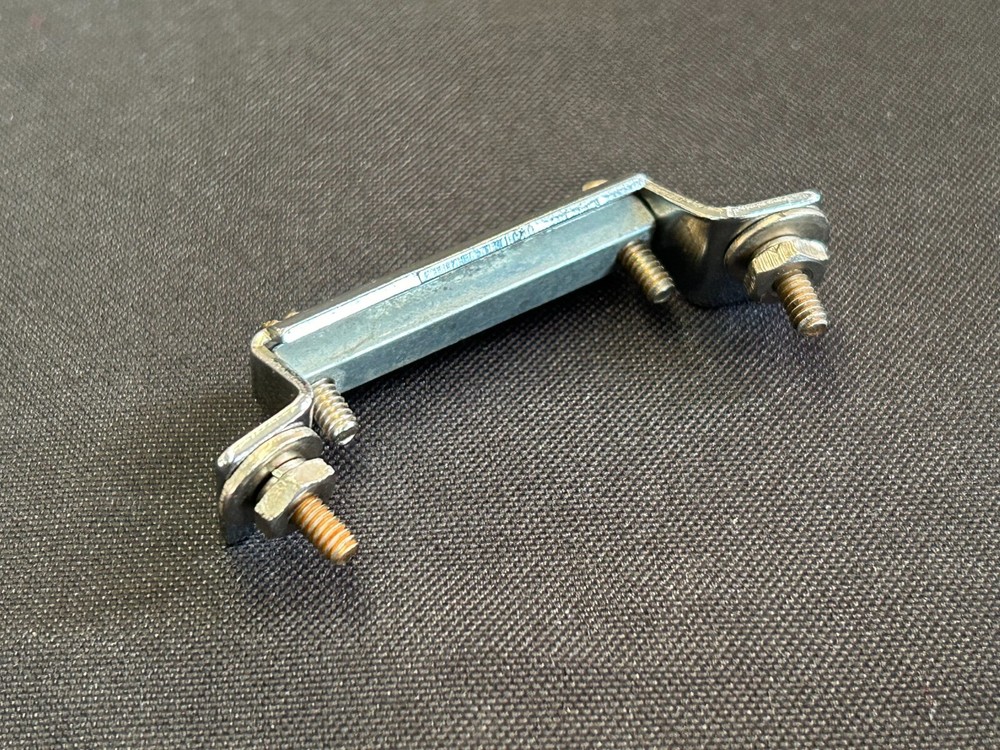 Ludwig 1960s P32 Butt Plate - A