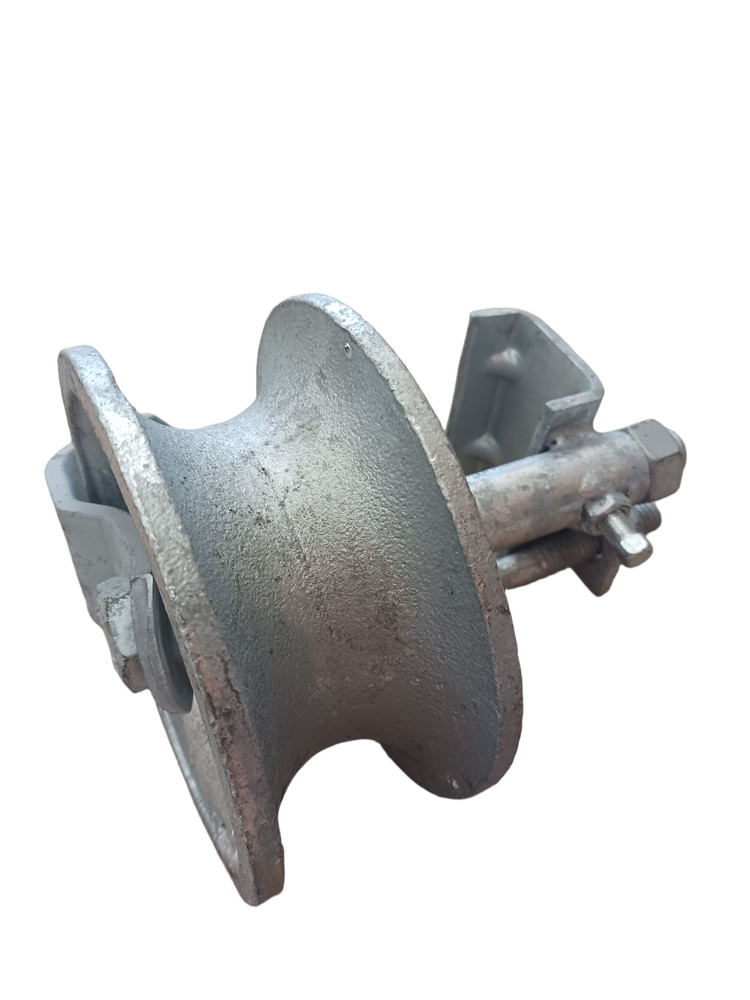 CHAIN LINK ROLLING GATE TRACK ROLLERS: 1 5/8" or 2" Frame & 1-5/8" Track Pipe